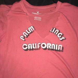 American eagle shirt